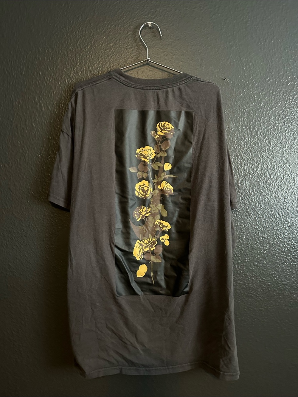 Men's Black Nike Tee
